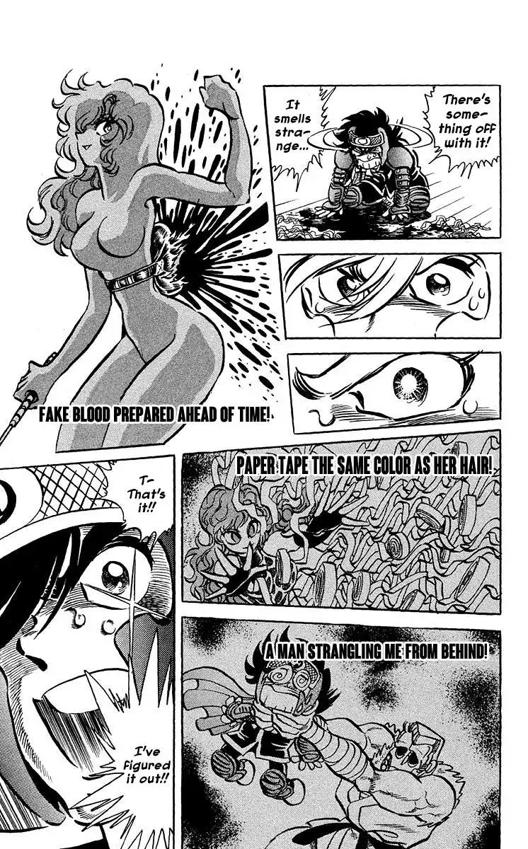 Blazing Ninjaman Chapter 7 8